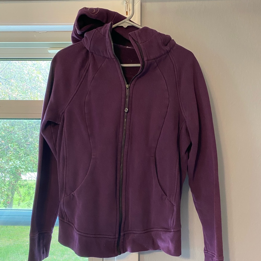 Lululemon Scuba Jacket